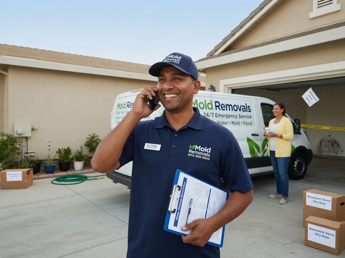 Water Damage Restoration Oklahoma FAQs